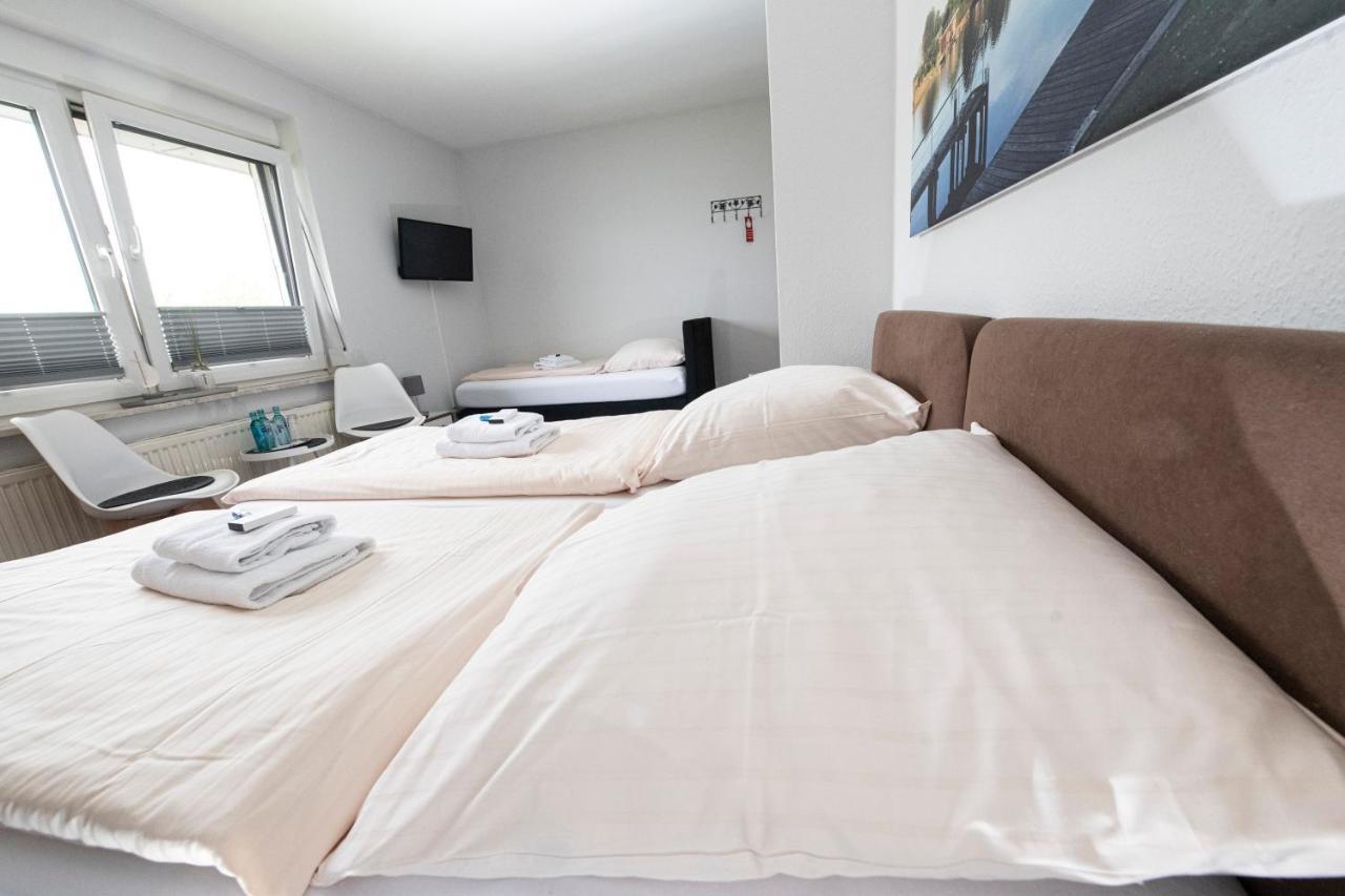Zum Alten Faehrhaus - Bed & Breakfast Wrohm Exterior photo